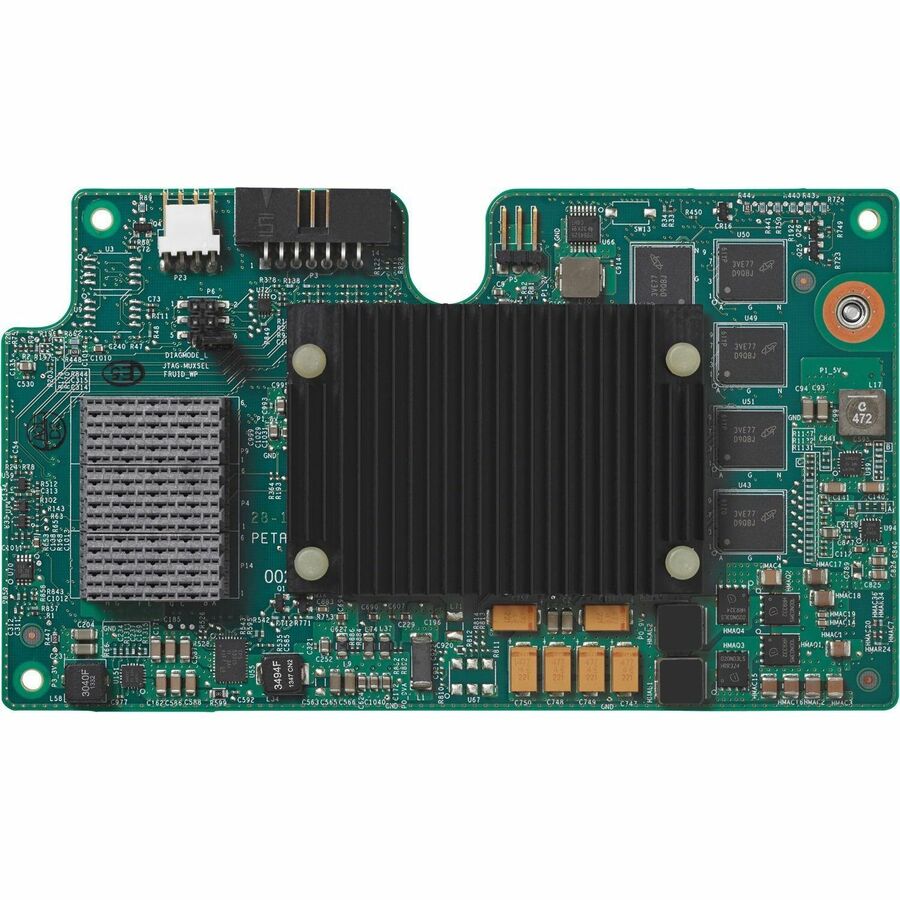 Cisco 1440 40Gigabit Ethernet Card - PCI Express 3.0 x16 - 2 Port(s) - 40GBase-X