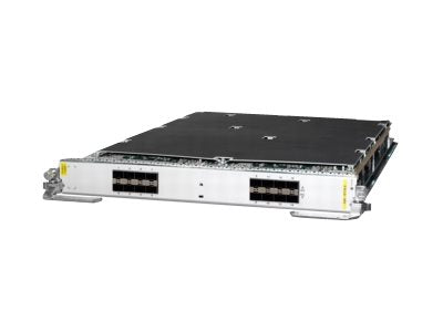 Cisco 2-Port 10GE, 20-Port GE Medium Queue Combo Line Card - Expansion module - 10 GigE - refurbished