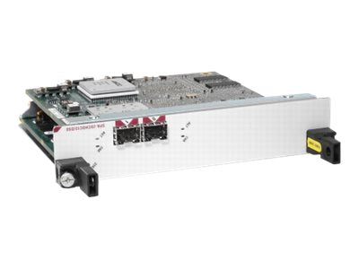 Cisco 2-Port Channelized OC-12/STM-4 Shared Port Adapter - Expansion module - HDLC, SONET/SDH, PPP - 2 ports -