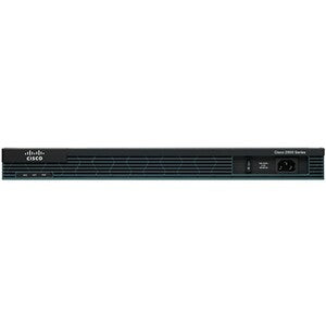 Cisco 2901 Integrated Services Router C2901-VSEC-CUBE/K9