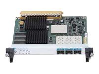 Cisco 3-Port OC3c/STM1c ATM Shared Port Adapter - Expansion module - ATM, SONET/SDH - 3 ports - OC-3/STM-1 - refurbished