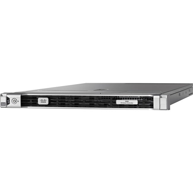 Cisco 5520 IEEE 802.11ac Wireless LAN Controller AIR-CT5520-CA-K9