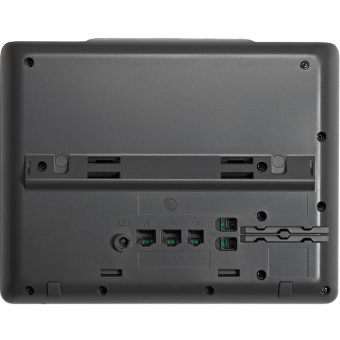 Cisco 7861 Ip Phone - Refurbished - Corded - Wall Mountable, Desktop - Charcoal