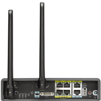 Cisco 819H Wireless Integrated Services Router