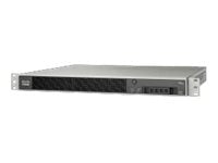 Cisco ASA 5525-X with 250 AnyConnect Premium and Mobile - Security appliance - 8 ports - GigE - 1U - rack-mountable