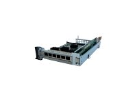 Cisco ASA Interface Card - Expansion module - Gigabit Ethernet x 6 - refurbished - for ASA 5545-X, 5555-X