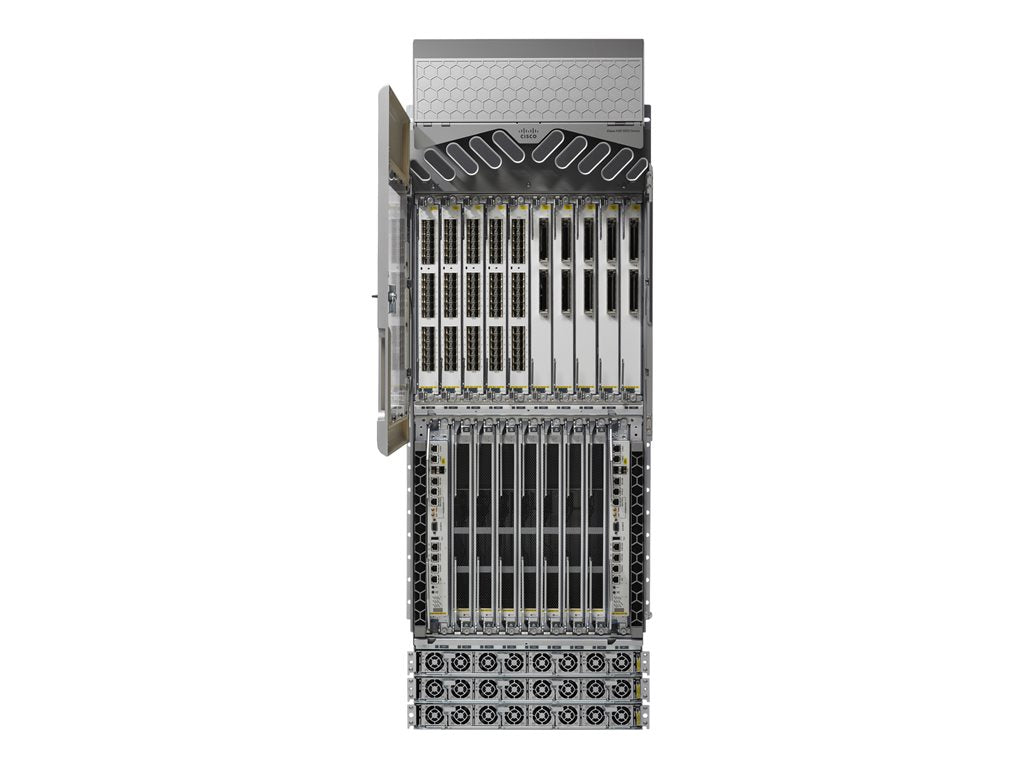 Cisco ASR 9912 - Modular expansion base - rack-mountable