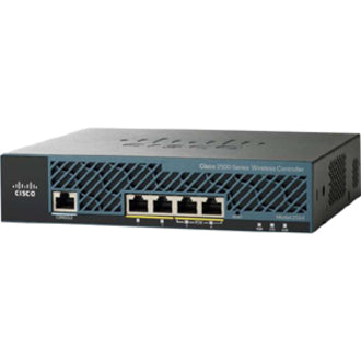 Cisco Air 2504 Wireless Lan Controller Air-Ct2504-5-K9
