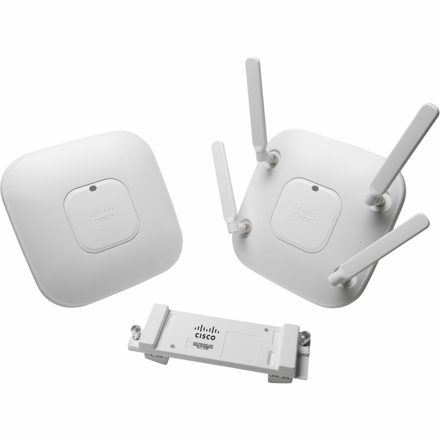 Cisco Aironet AP3602I Dual Band IEEE 802.11n 450 Mbit/s Wireless Access Point AIR-AP3602IUXK9-RF