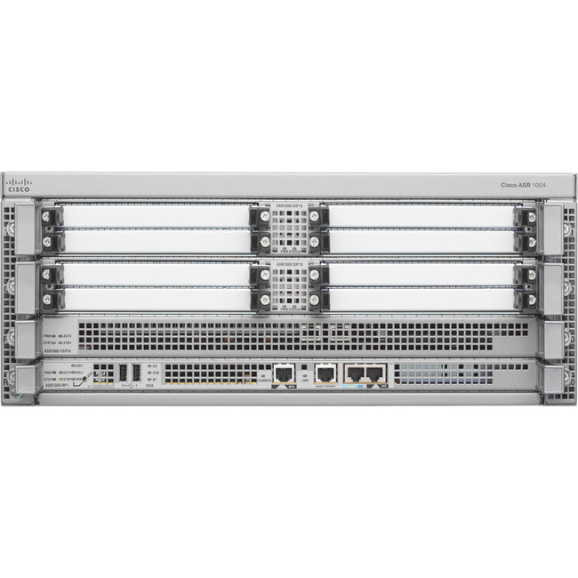 Cisco ASR 1004 Multi Service Router ASR1004-20G-VPN/K9