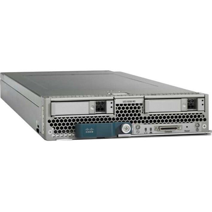 Cisco B200 M3 Blade Server - 2 x Intel Xeon E5-2640 v2 2 GHz - 128 GB RAM - Serial Attached SCSI (SAS) Controller UCS-SP7-B200-V