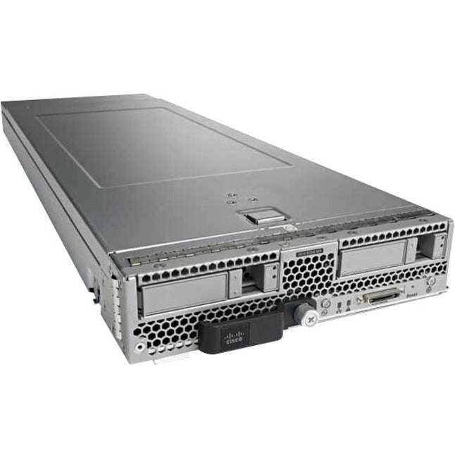 Cisco B200 M4 Blade Server - 2 x Intel Xeon E5-2670 v3 2.30 GHz - 256 GB RAM
