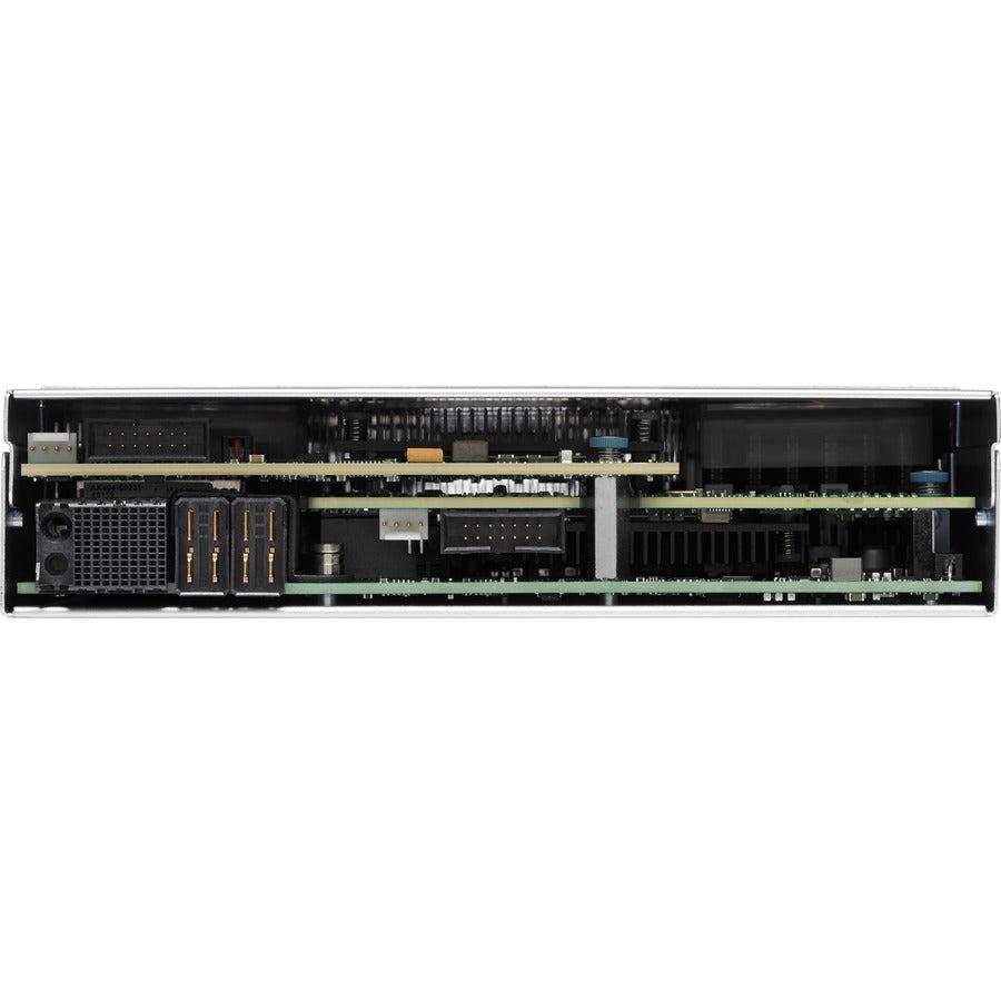 Cisco B200 M4 Blade Server - 2 x Intel Xeon E5-2698 v3 2.30 GHz - 256 GB RAM