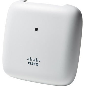 Cisco Business 140AC Dual Band IEEE 802.11ac 1 Gbit/s Wireless Access Point CBW140AC-F