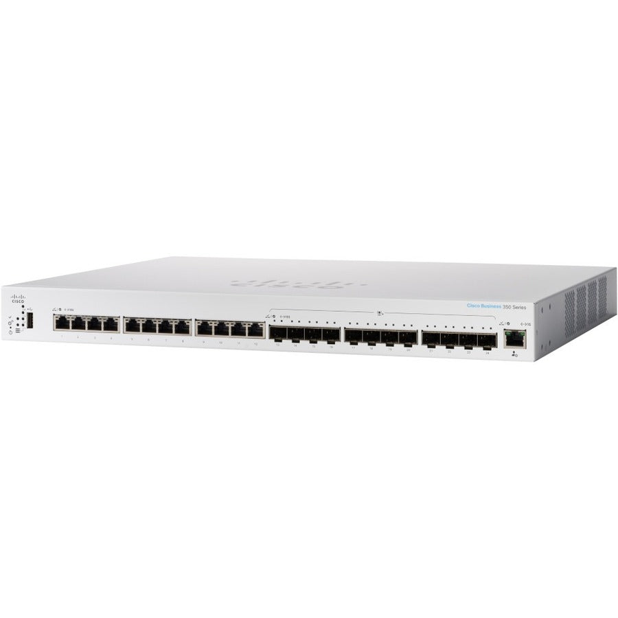 Cisco Business 350-24XTS Managed Switch CBS350-24XTS-NA