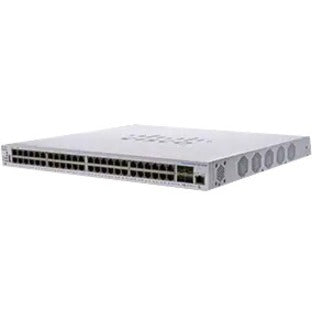 Cisco Business 350-48XT-4X Ethernet Switch - 48 Ports - Manageable - 3 Layer Supported -