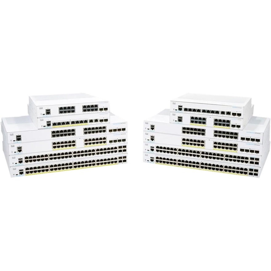 Cisco Business CBS250-24T-4X Ethernet Switch CBS250-24T-4X-BR
