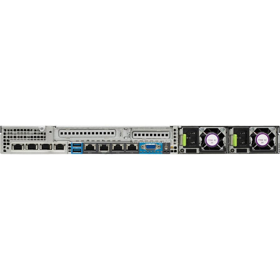 Cisco C220 M4 Rack Server - 2 x Intel Xeon E5-2670 v3 2.30 GHz - 128 GB RAM - 12Gb/s SAS, Serial ATA Controller