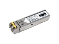 Cisco CWDM SFP - SFP (mini-GBIC) transceiver module - GigE, 2Gb Fibre Channel - CWDM - LC/PC single-mode - 1550 nm -