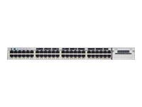 Cisco Catalyst 3750X-48PF-E - Switch - L3 - managed - 48 x 10/100/1000 (PoE+) - rack-mountable - PoE+ - refurbished
