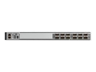 Cisco Catalyst 9500 - Network Advantage - switch - L3 - managed - 12 x 40 Gigabit QSFP - rack-mountable