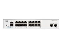 Cisco Catalyst C1300-16T-2G Ethernet Switch