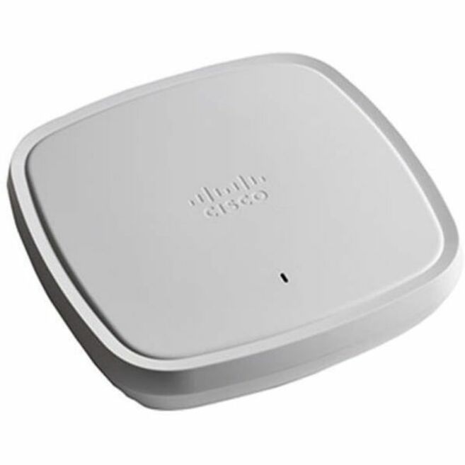 Cisco Catalyst C9115E Dual Band 802.11ax 5.38 Gbit/s Wireless Access Point - Indoor C9115AXE-H