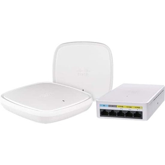 Cisco Catalyst C9120AXE 802.11ax 5.38 Gbit/s Wireless Access Point C9120AXE-EWC-E