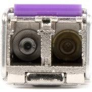 Cisco Compatible GLC-FE-100EX TAA Compliant Functionally Identical 100BASE-EX SFP (FE PORTS) 1310nm 40km SMF LC Connector