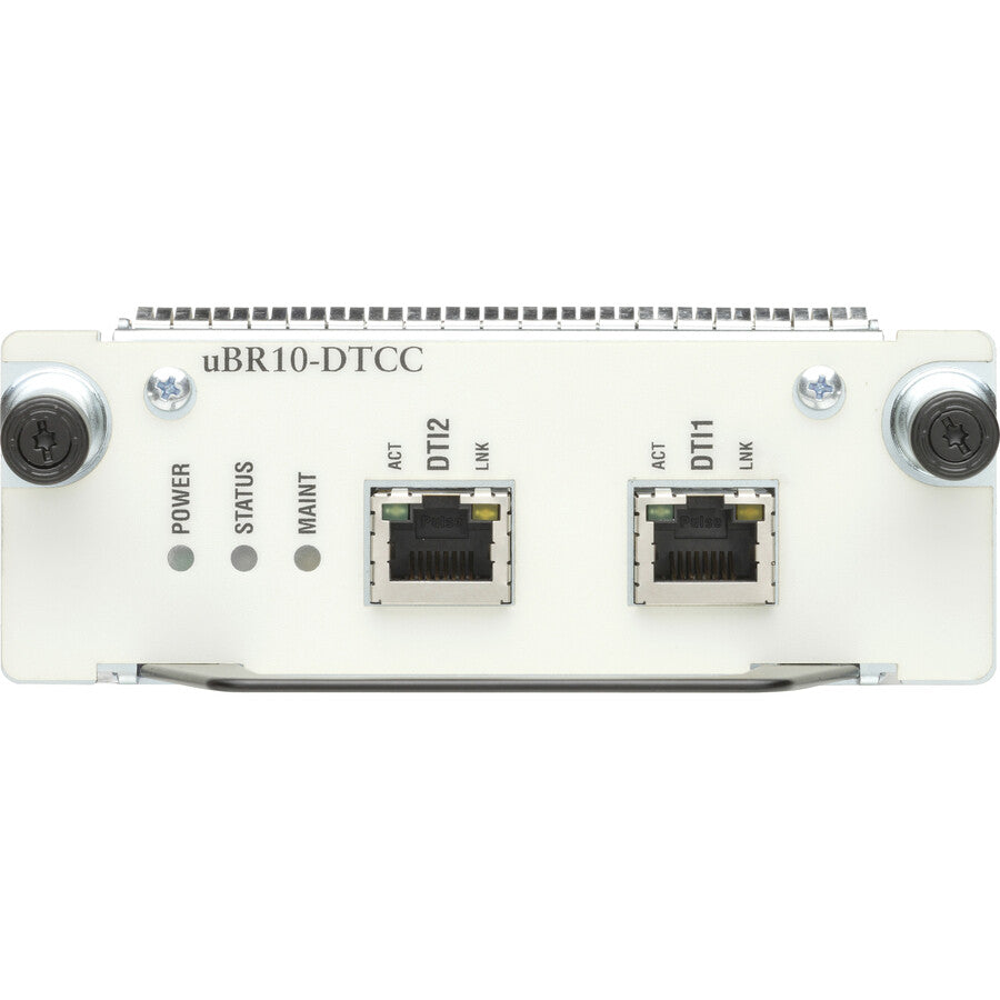 Cisco Docsis Timing & Control Card (Dtcc)