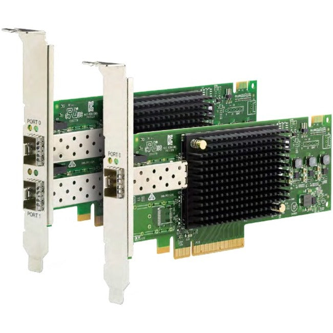 Cisco Emulex Gen 6 Fibre Channel HBAs UCSC-PCIE-BS32GF