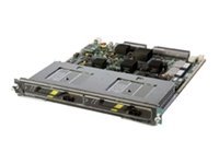 Cisco Enhanced FlexWAN Module - Expansion module - ATM, HSSI, HDLC, Frame Relay - refurbished - for P/N: