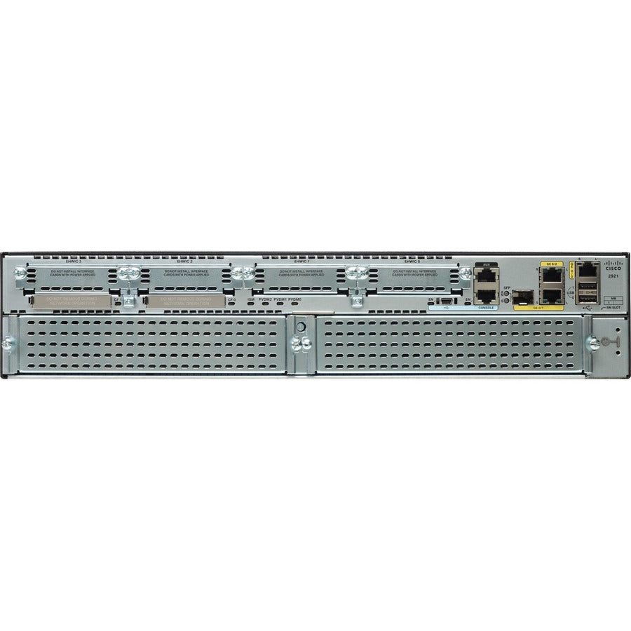 Cisco FIPS Opacity Shield for Cisco 2921 ISR FIPS-SHIELD-2921=