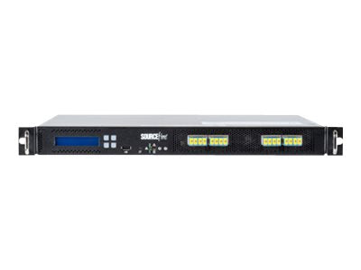 Cisco FirePOWER 7110 - Hardware and Subscription Bundle - security appliance - 8 ports - GigE, Fibre Channel (SW) -
