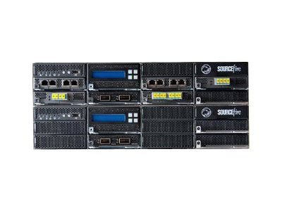 Cisco FirePOWER 8260 - Security appliance - front to back airflow - 4U - rack-mountable