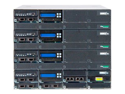 Cisco FirePOWER 8290 - Security appliance - front to back airflow - 8U - rack-mountable