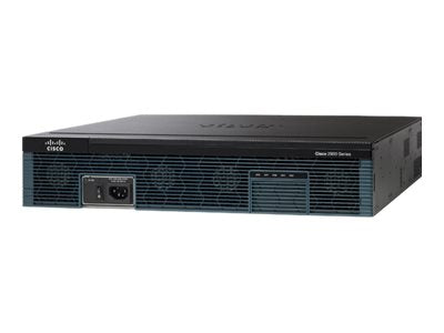 Cisco ISR G2 2951 - Application Experience with Voice Bundle - router - 1GbE - WAN ports: 3 - rack-mountable -