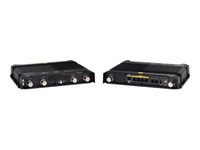 Cisco Industrial Router 829 - Wireless router - WWAN 4-port switch - 1GbE - Wi-Fi - Dual Band - refurbished Verizon
