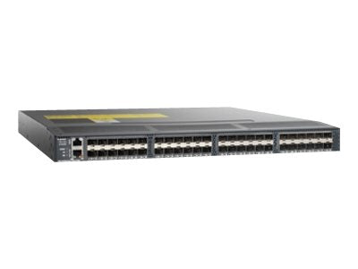 Cisco MDS 9148 Multilayer Fabric Switch - Switch - 32 x 8Gb Fibre Channel - desktop - refurbished