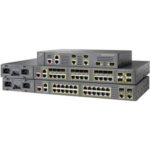 Cisco ME 3400E Series Ethernet Access Switch - Metro Ethernet Solutions | Tecisoft ME-3400EG-12CS-M=