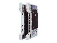 Cisco ML-Series Ethernet Card - Switch - L3 - managed - 12 x 10/100 - plug-in module - refurbished - for P/N: