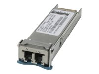 Cisco Multirate 10GBASE-LR/-LW and OC-192/STM-64 SR-1 XFP Module for SMF - 1 x LC/PC