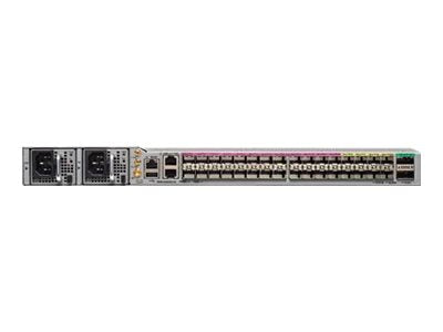 Cisco Network Convergence System 540 - Router 40GbE, 100GbE, 25GbE - front to back airflow - rack-mountable - remanufactured N540-ACC-SYS-RF