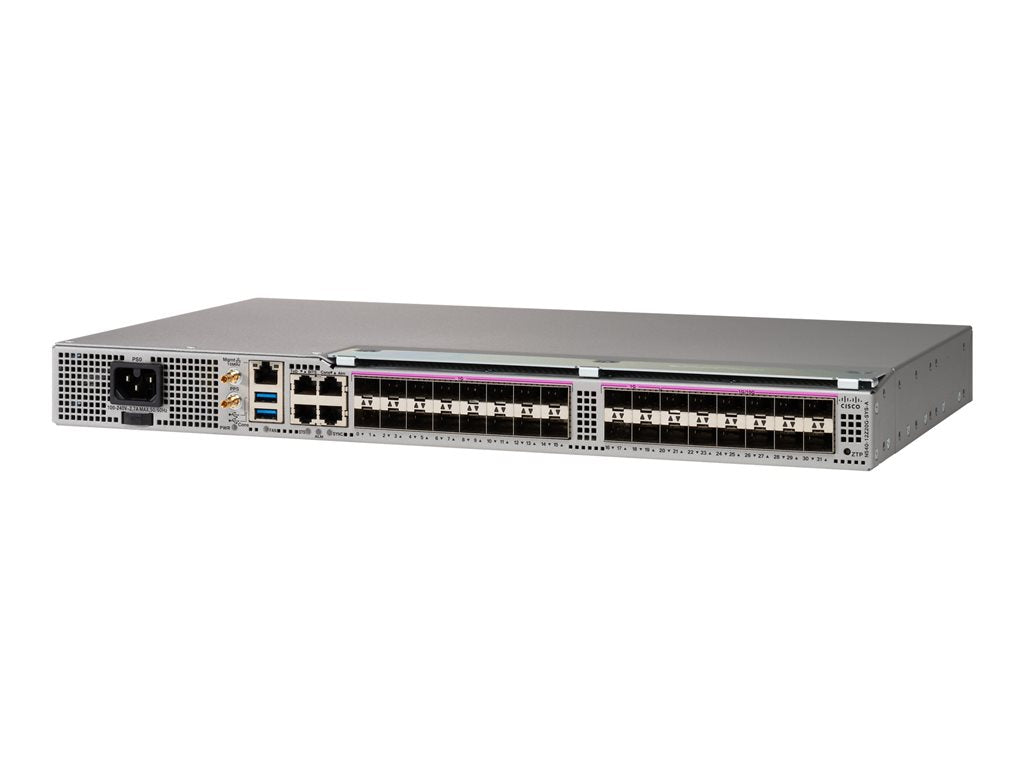 Cisco Network Convergence System 540 - Router - rack-mountable N540-12Z20G-SYS-A=