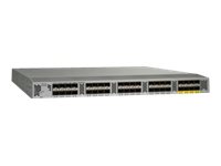 Cisco Nexus 2232PP 10GE Fabric Extender - Expansion module - Gigabit Ethernet / 10Gb Ethernet / FCoE SFP+ x 32 + 10Gb