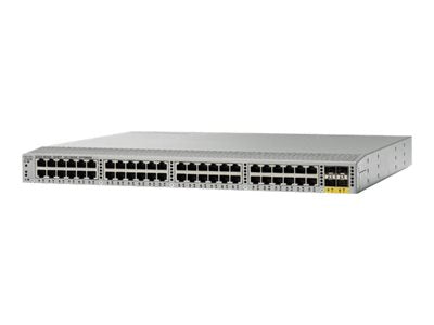 Cisco Nexus 2248TP-E GE Fabric Extender Standard Airflow Pack - Expansion module - Gigabit Ethernet x 48 + 10 Gigabit SFP+ x N2248TP-E-FDBUN-RF