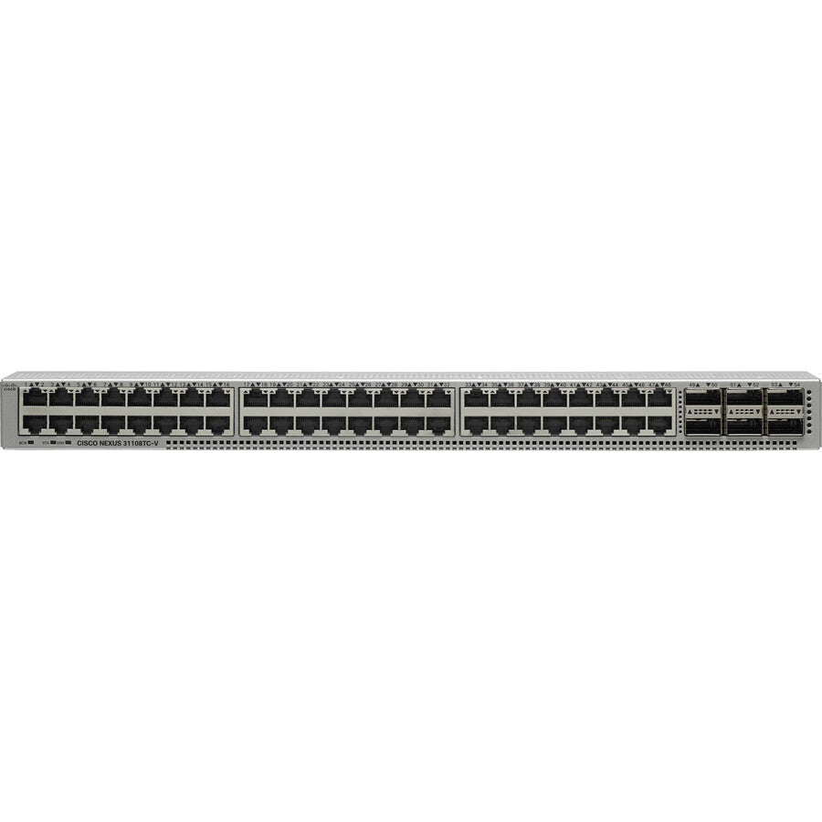 Cisco Nexus 31108Tc-V Ethernet Switch