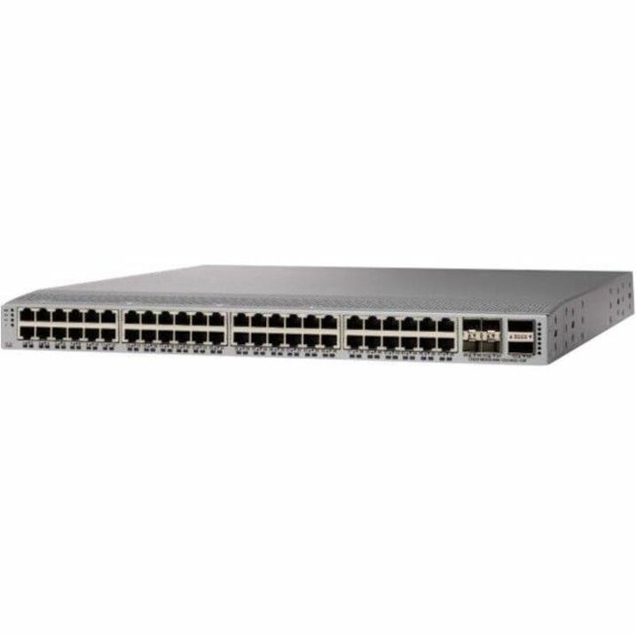 Cisco Nexus 92348GC-X Ethernet Switch - 54 Ports - Manageable - Gigabit Ethernet, 25