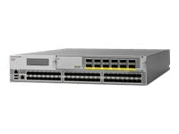 Cisco Nexus 9396PX - Switch - L3 - managed - 48 x 1 Gigabit / 10 Gigabit SFP+ + 12 x 40 Gigabit QSFP+ - desktop,