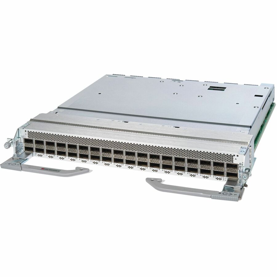 Cisco Nexus 9800 36-port 400G Line Card N9K-X9836DM-A